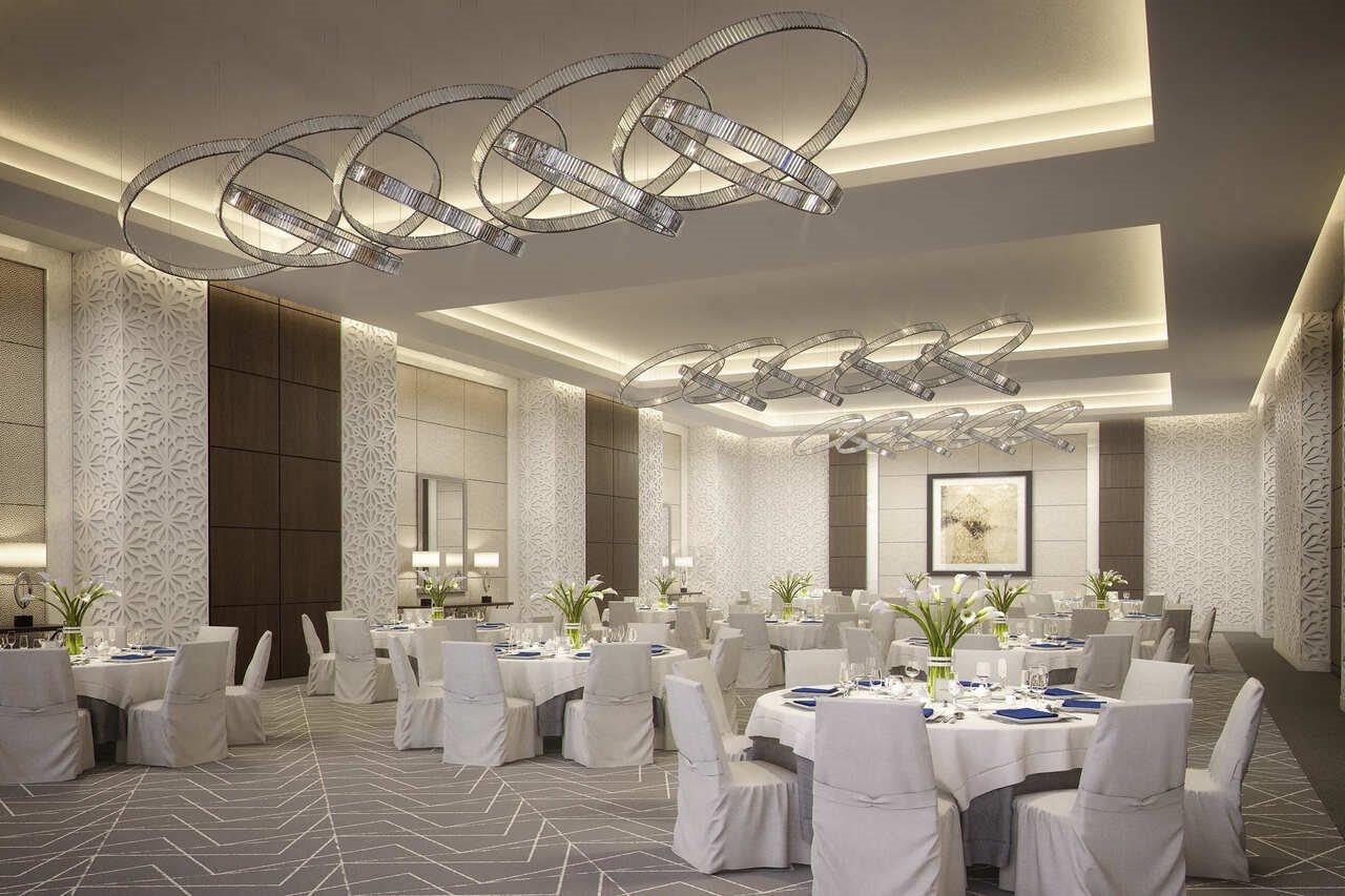 ووحدات جراند ميركيور مطار 5*