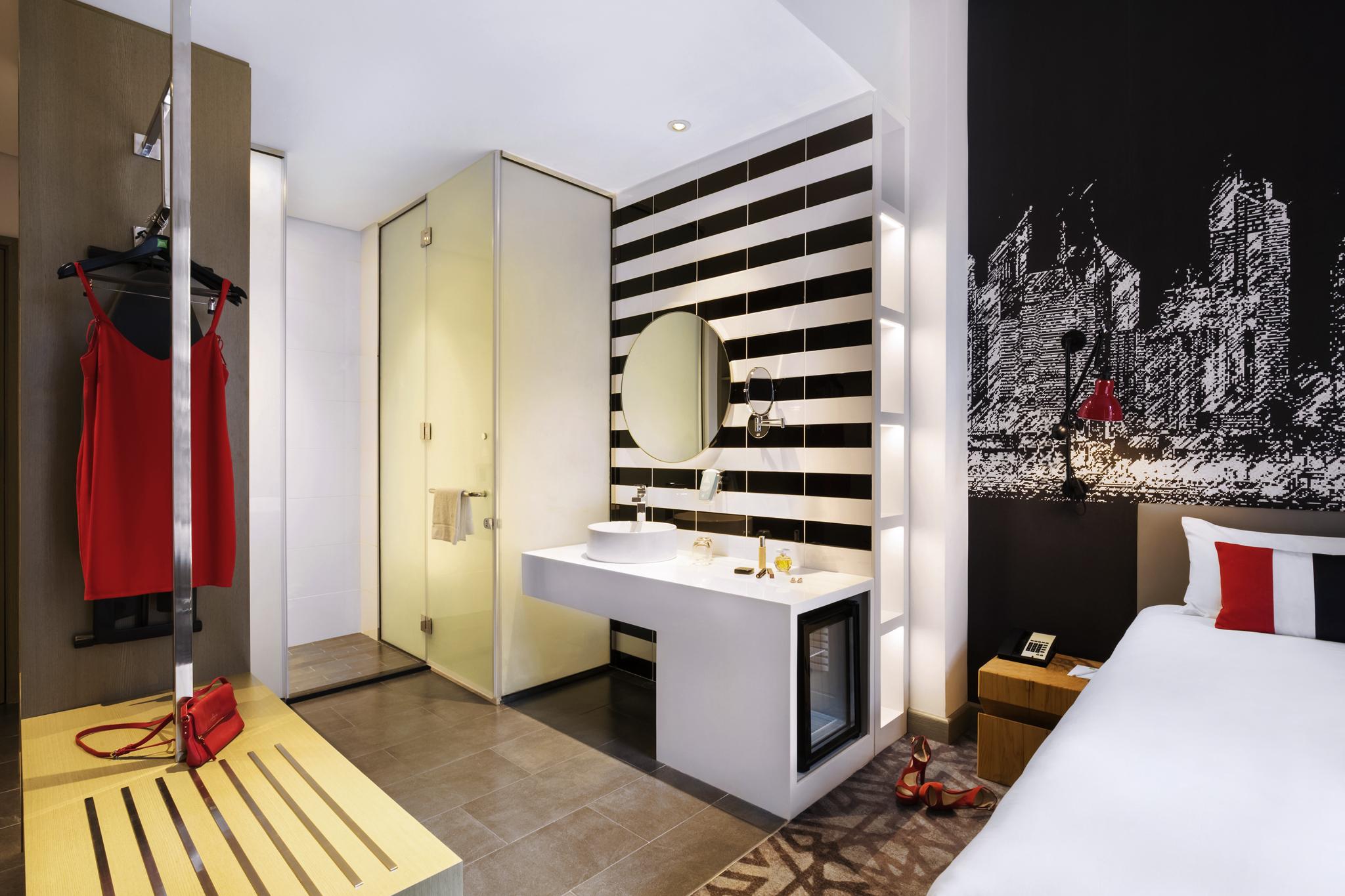 ووحدات جراند ميركيور مطار 5*