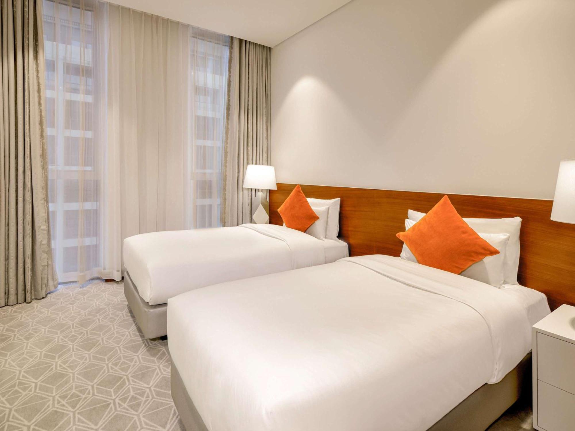 ووحدات جراند ميركيور مطار 5*