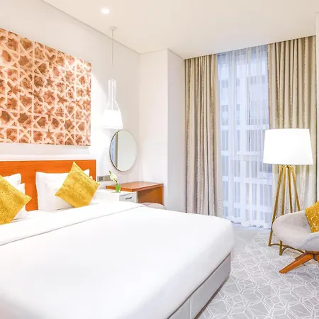 Grand Mercure Dubai City Exterior photo