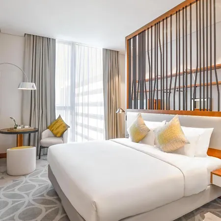 Grand Mercure Dubai City Exterior photo