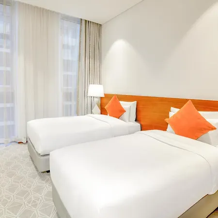 Grand Mercure Dubai City Exterior photo