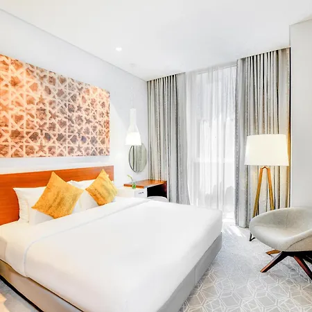 Grand Mercure Dubai City Exterior photo