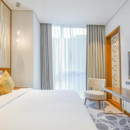 Grand Mercure Dubai City Exterior photo