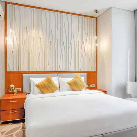 Grand Mercure Dubai City Exterior photo