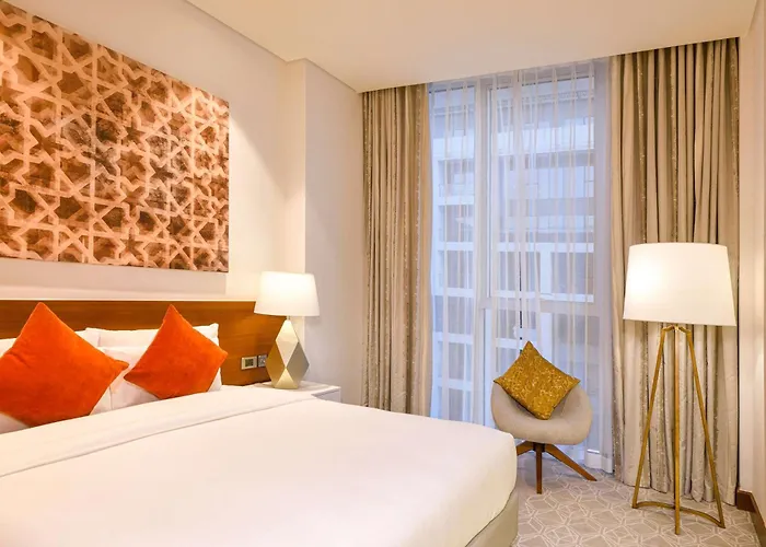 Grand Mercure Dubai City