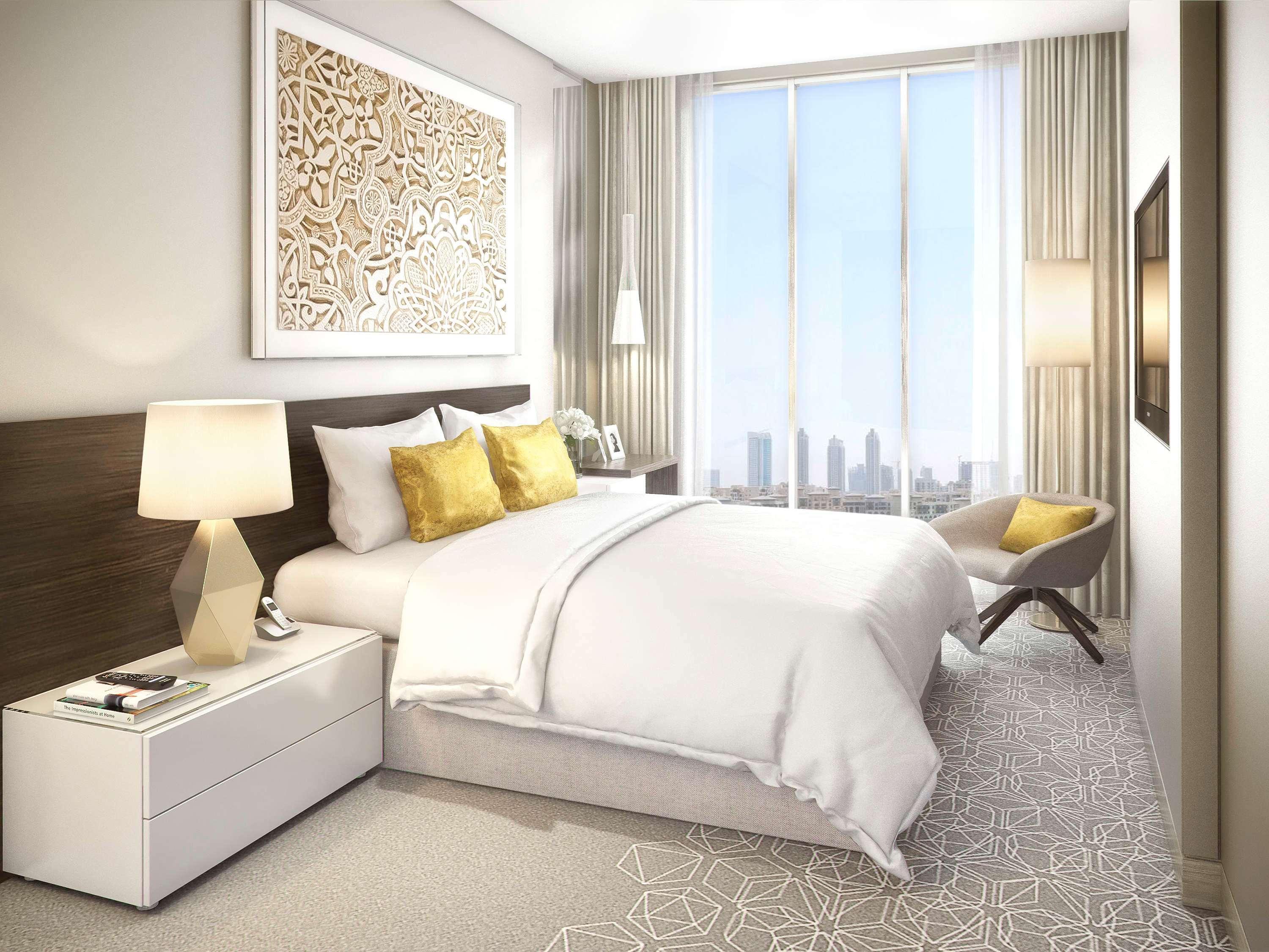 فندق ووحدات جراند ميركيور مطار 5*