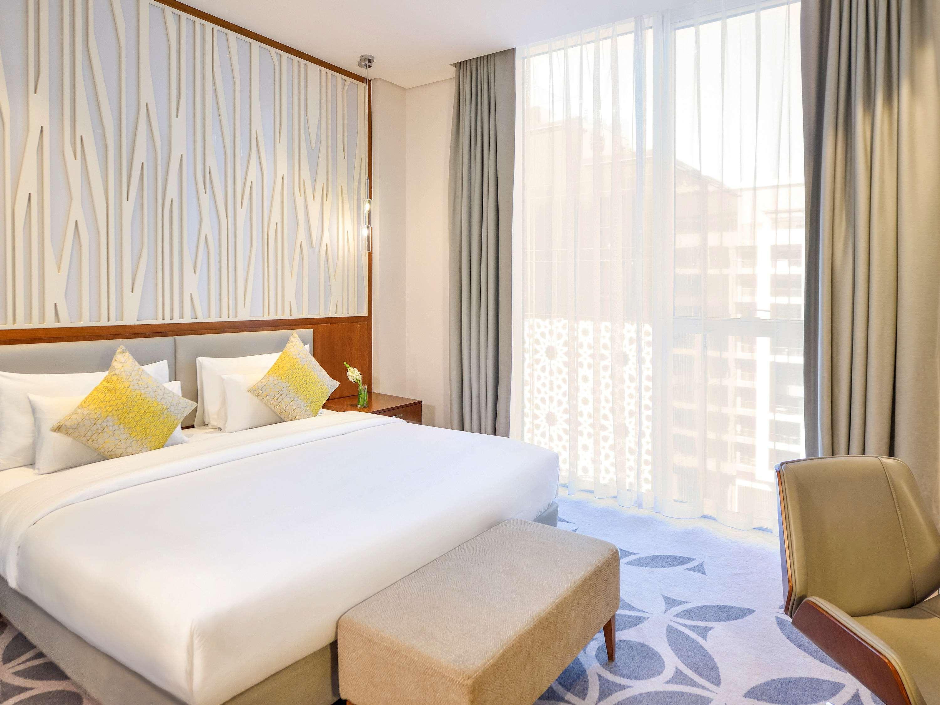 فندق ووحدات جراند ميركيور مطار 5*