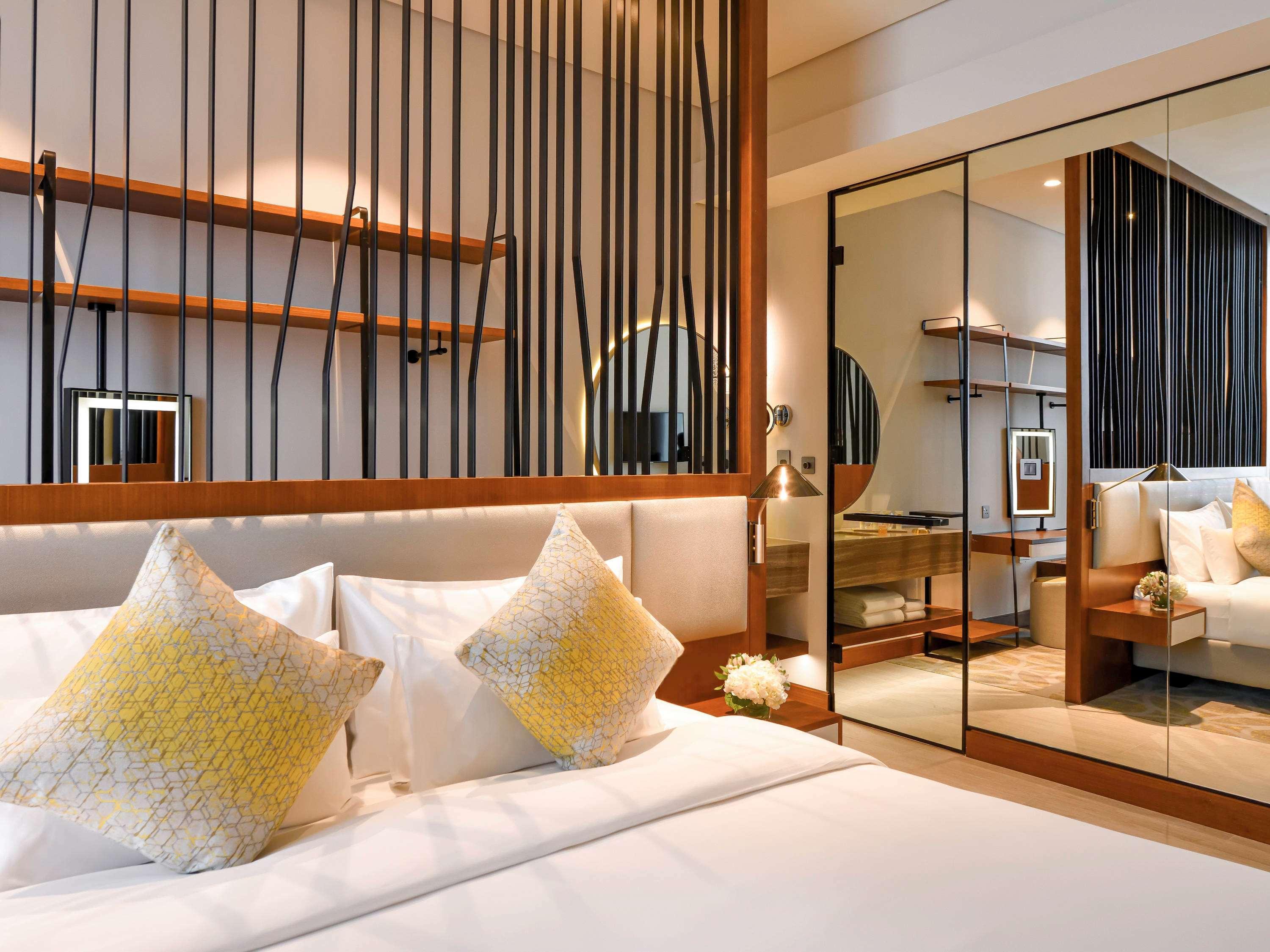 ووحدات جراند ميركيور مطار 5*