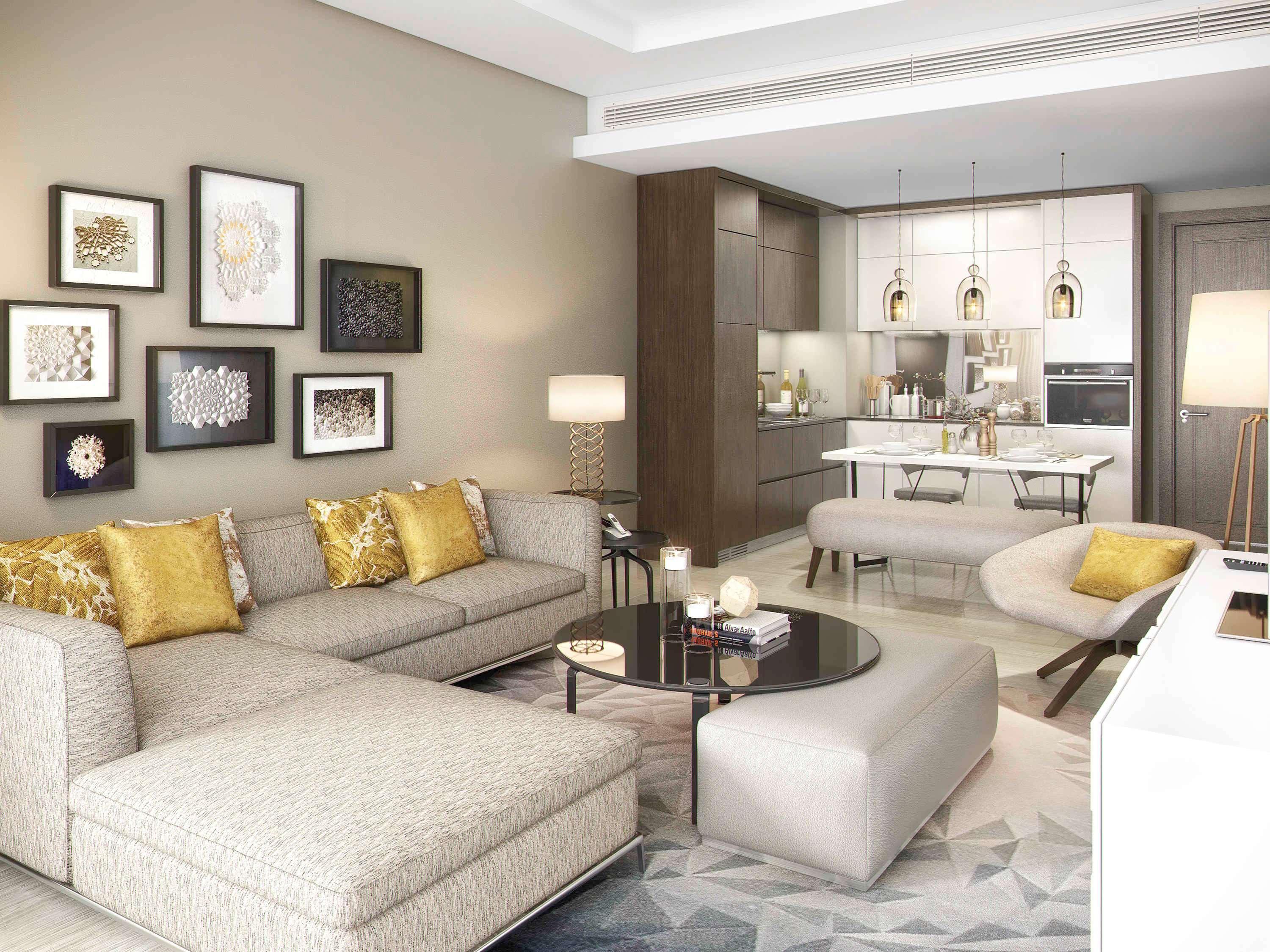 فندق ووحدات جراند ميركيور مطار 5*